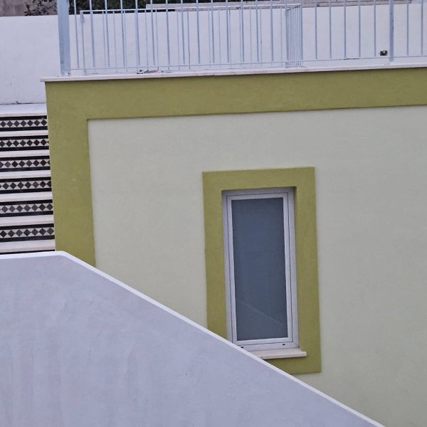 scala e terrazzo I piano