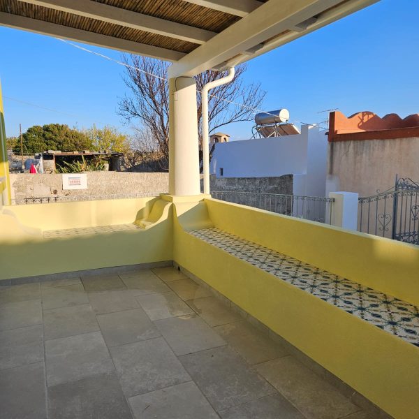 terrazzo bisola tettoia