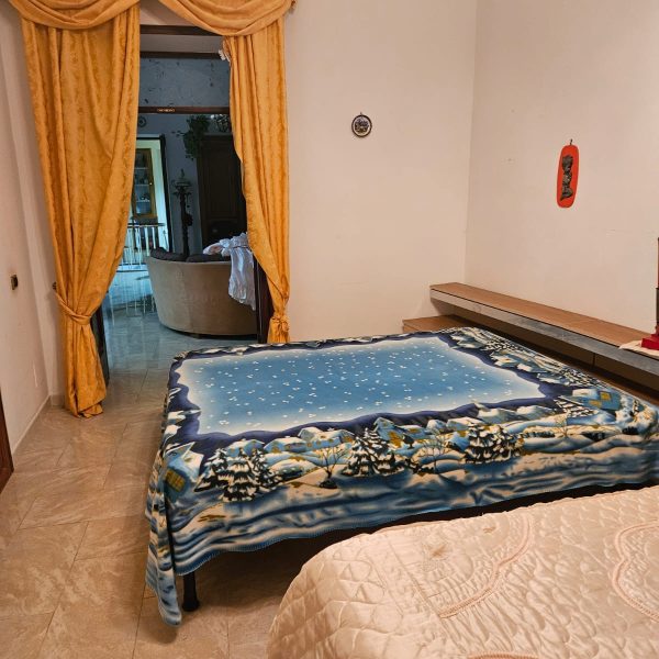 veduta camera piccola